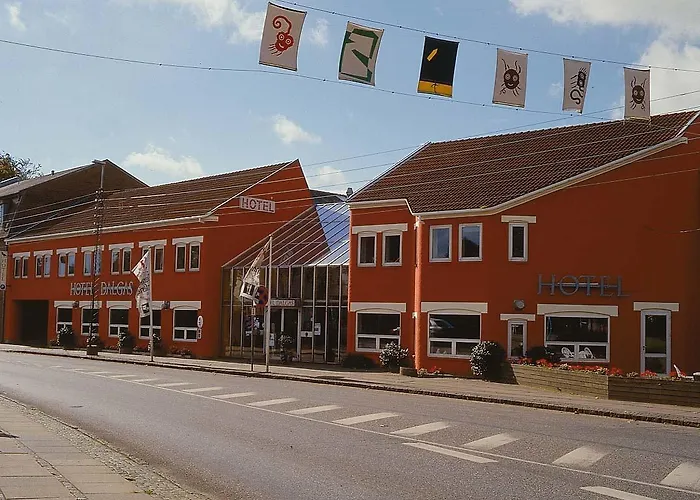 Dalgas, Bw Signature Collection Hotel 3*