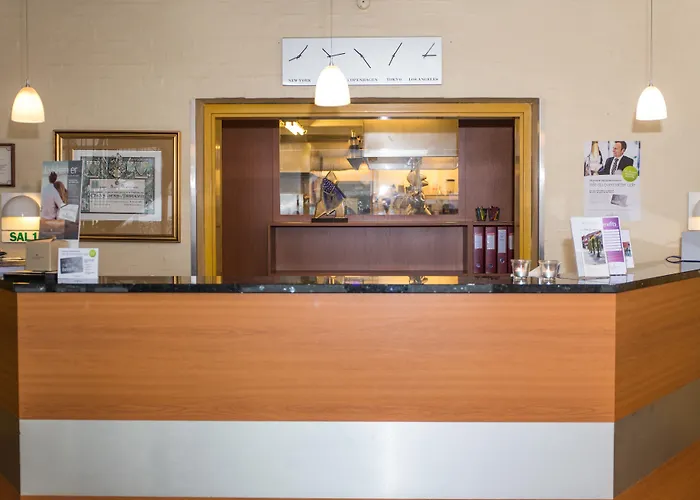 Hotel Dalgas, Bw Signature Collection 3*