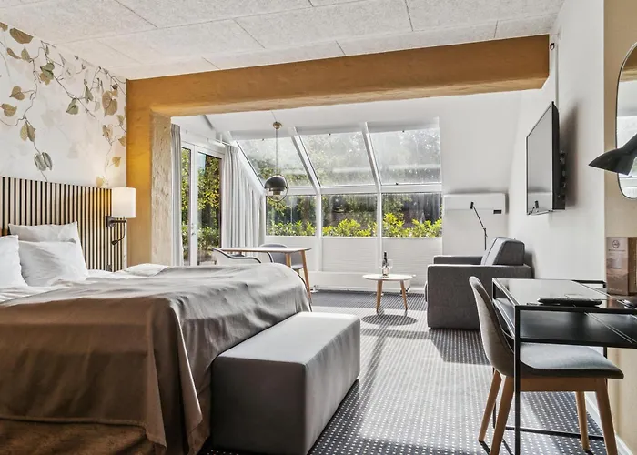 Dalgas, Bw Signature Collection Hotel 3*